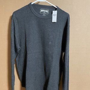 American Eagle Thermal Shirt